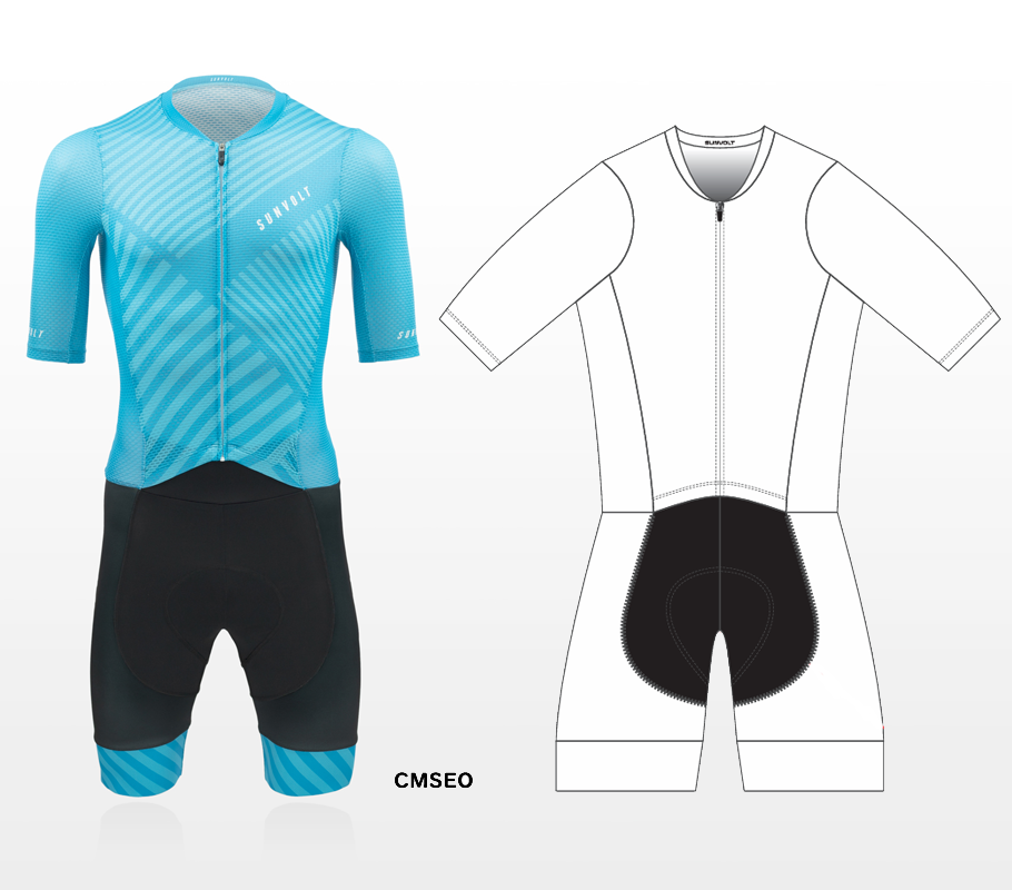 サンボルト セパレートワンピースの選び方 sunvolt