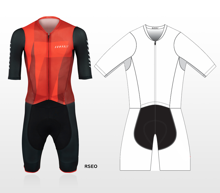 サンボルト セパレートワンピースの選び方 sunvolt