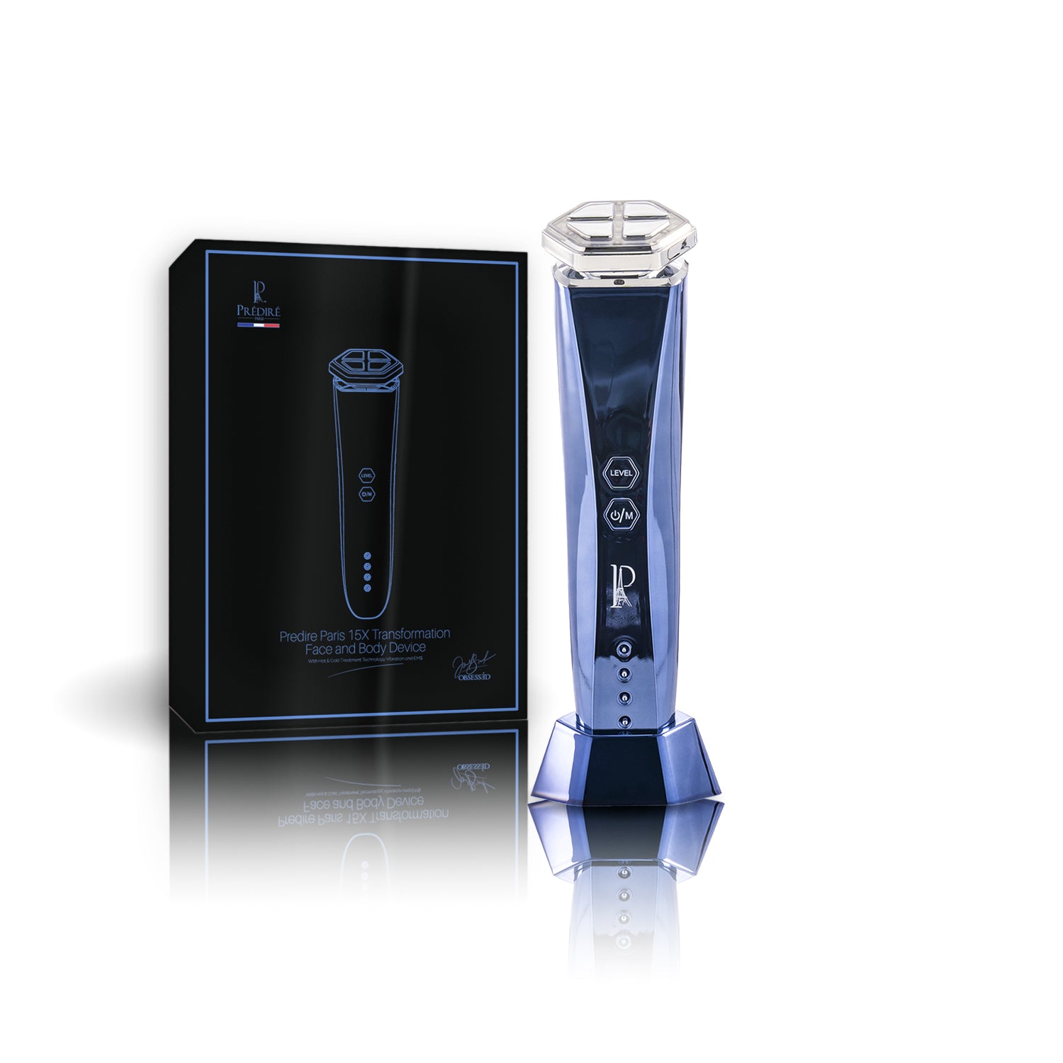15X Transformation Face and Body Device – Prédiré Paris