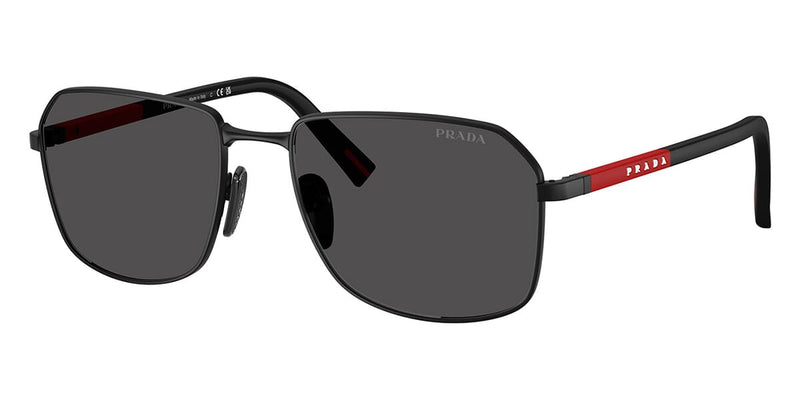 Prada Linea Rossa SPS A51 1BO06F Sunglasses - US