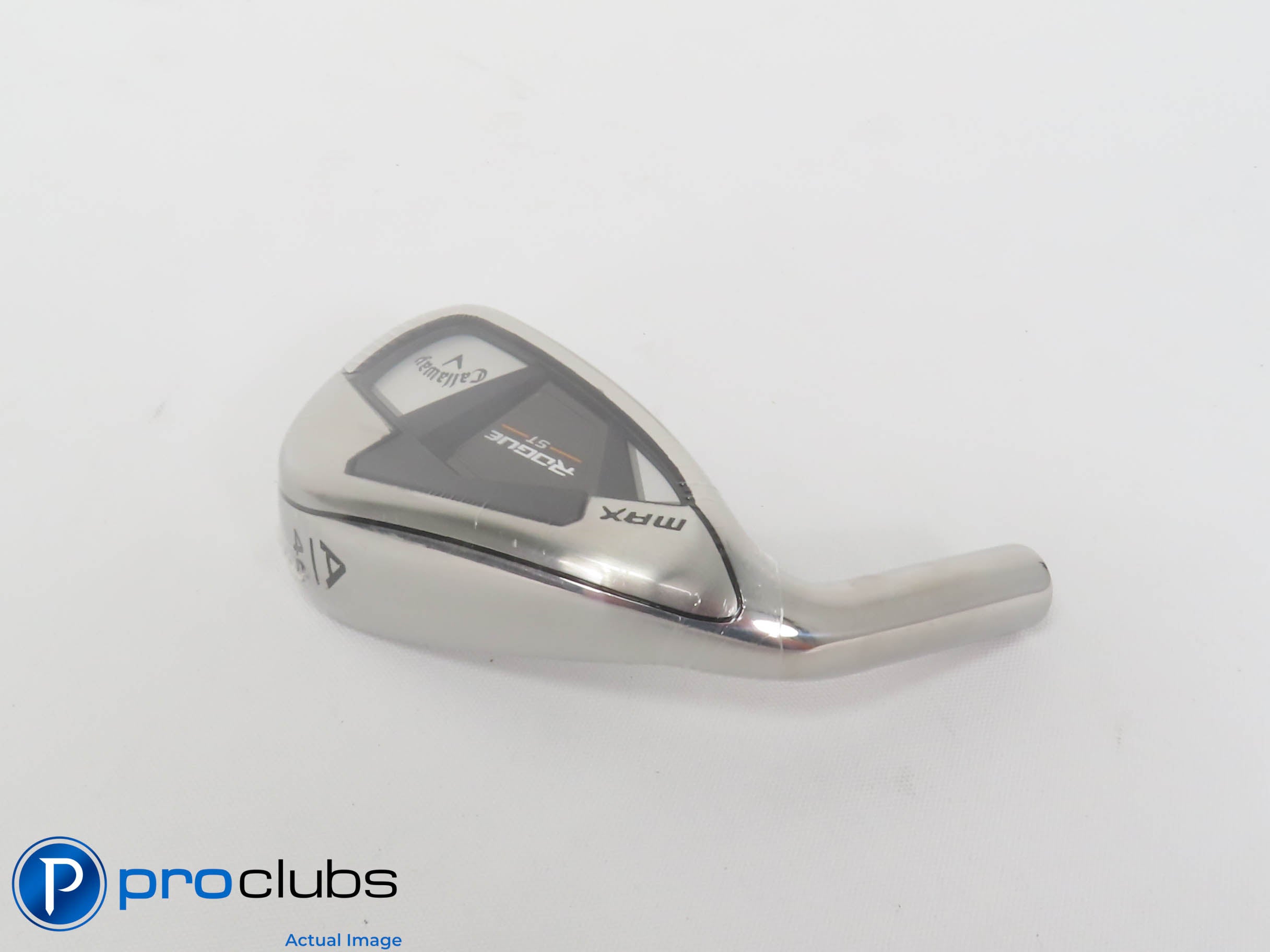 NEW! Left Handed Callaway Rogue ST MAX 46* Approach Wedge - Head Only