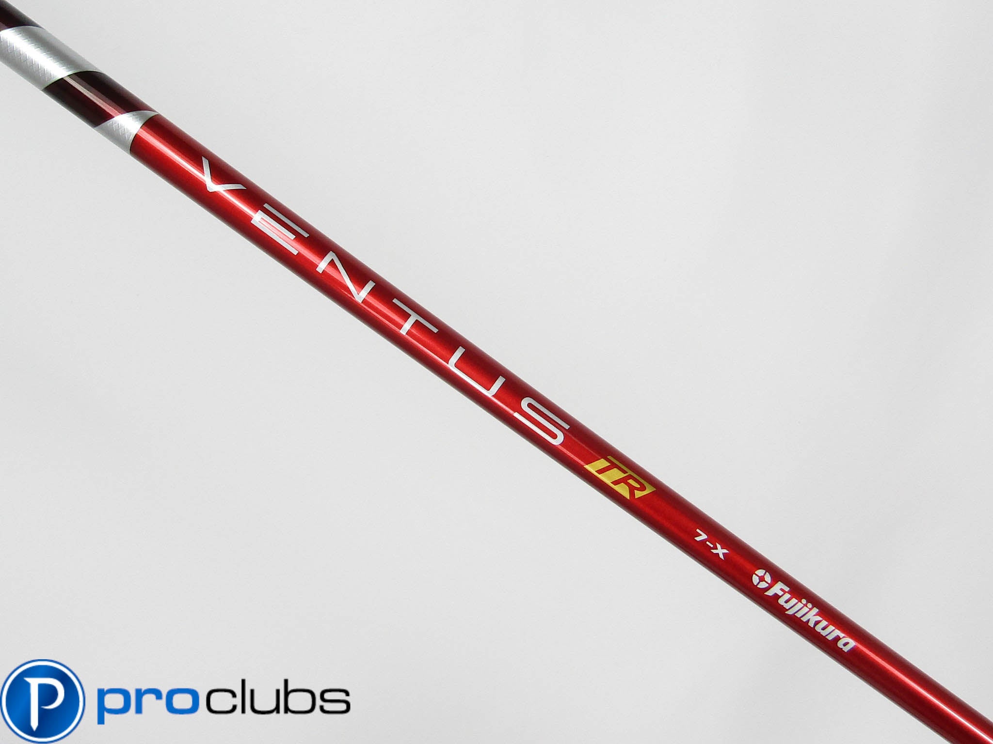 NEW FUJIKURA VENTUS TR RED VELOCORE 7 X-FLEX 3 WOOD SHAFT TaylorMade T
