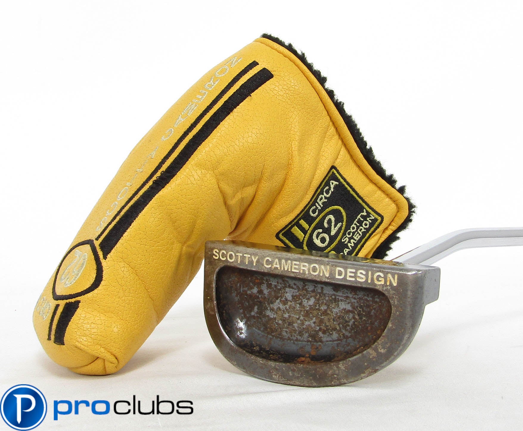 SCOTTY CAMERON CIRCA 62 NO.5 PUTTER 35