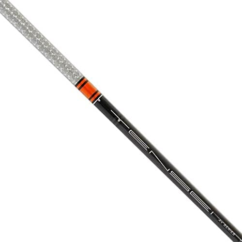 NEW TENSEI AV SERIES RAW ORANGE 75 REGULAR FLEX DRIVER / WOOD SHAFT 46