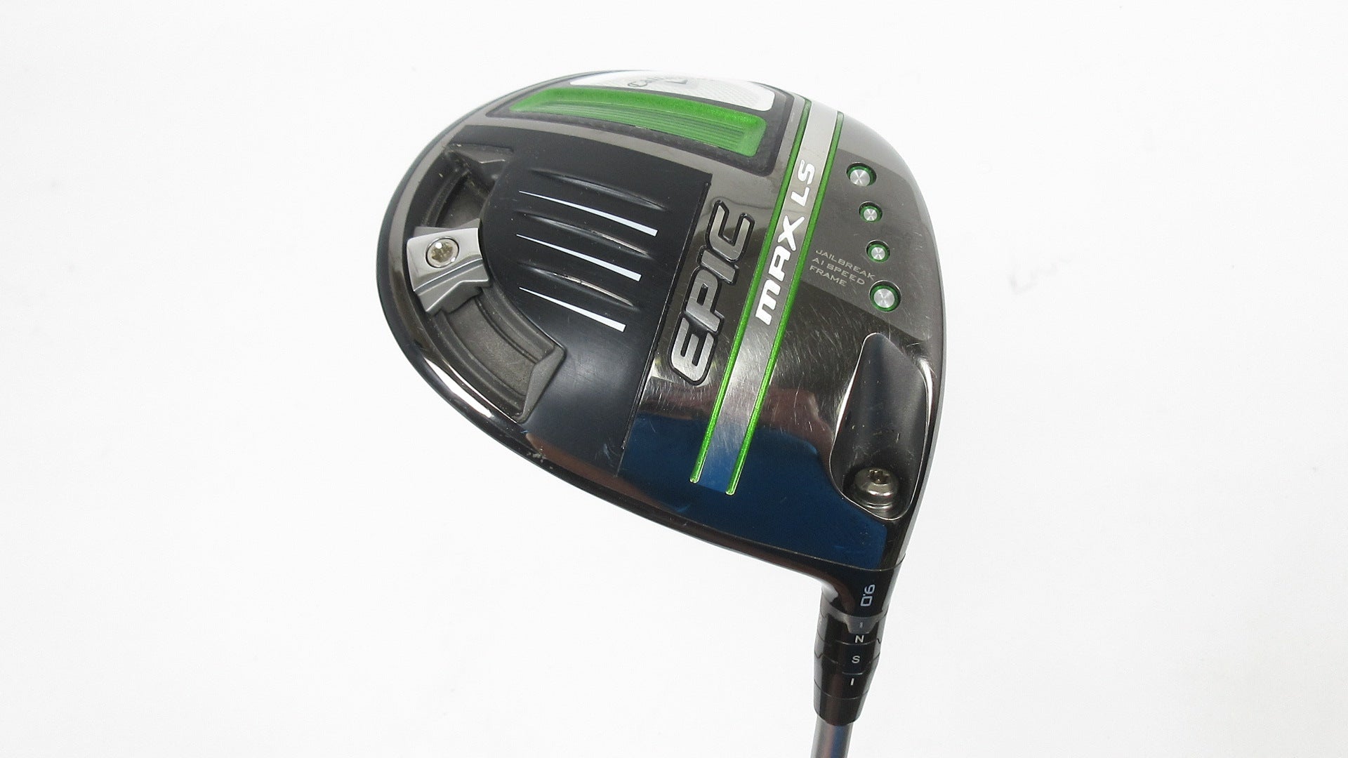 CALLAWAY EPIC MAX LS 9° DRIVER w/ Diamana D+ 70 X-FLEX Shaft #304080