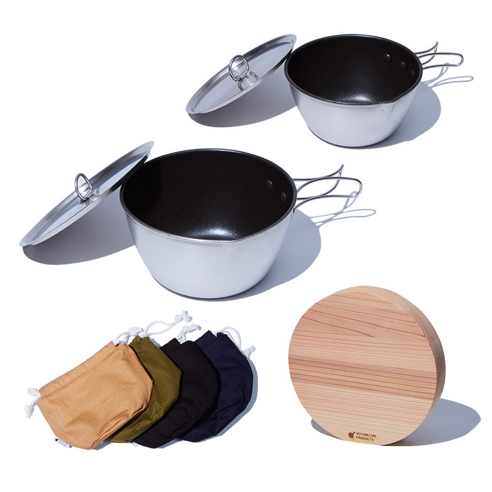 シェラどんぶり2 スペシャルセット – SOTORECIPE