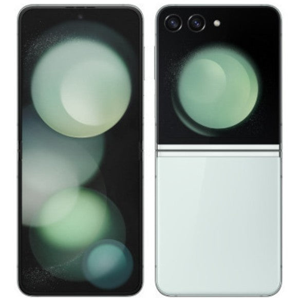 1台限定】Galaxy Z Flip5 SCG23 256GB ミント Bランク | 中古スマホ