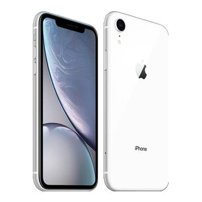 iPhone XR 64GB ホワイト Bランク｜中古スマホ・タブレットの公式