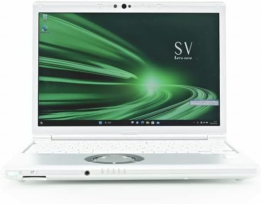 Let's note SV9 12.1インチ/64bit/Intel Core i5-10210U/メモリ:16GB