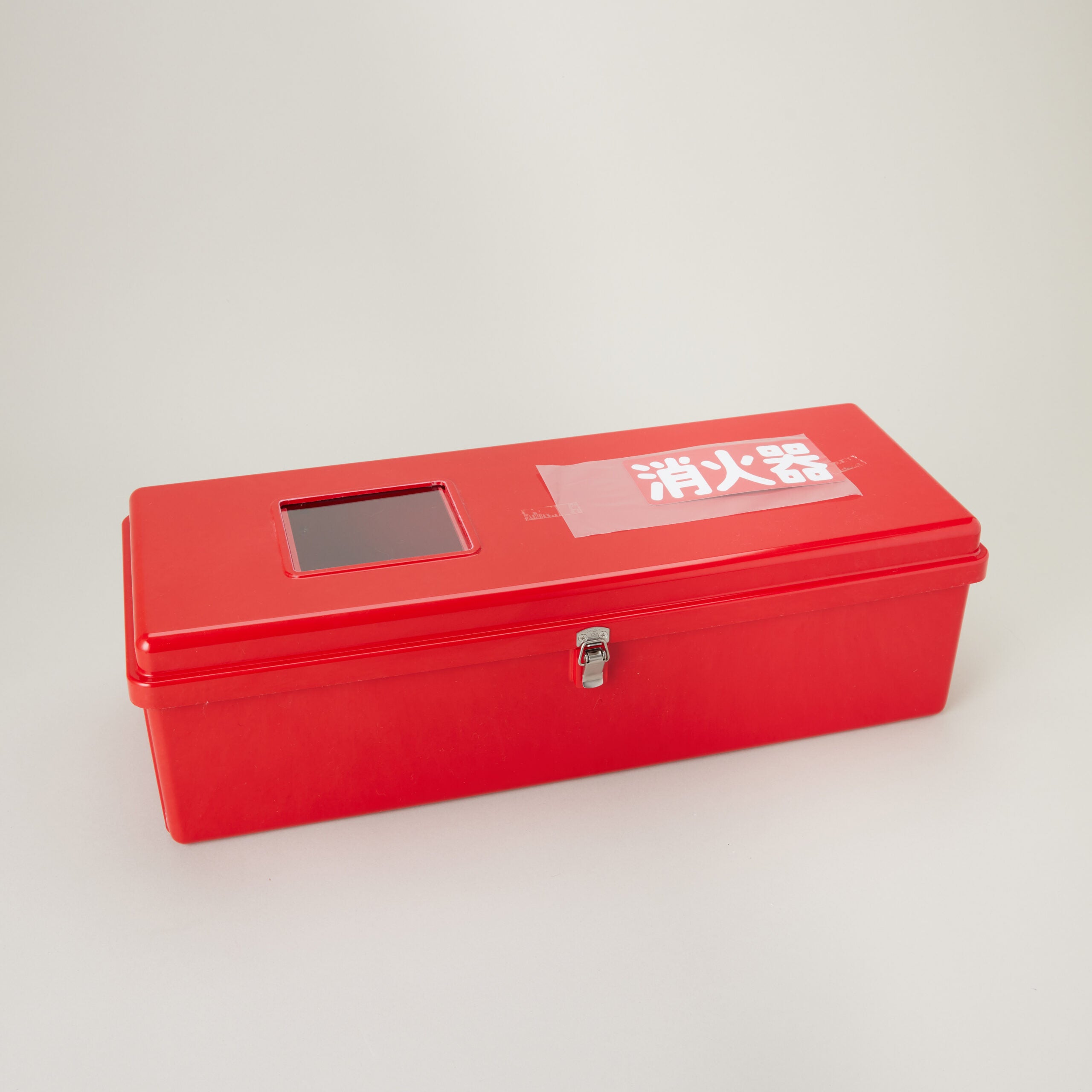 FRP製消火器格納箱 S10-1(窓付) - 加納化成株式会社｜【消防・防災設備