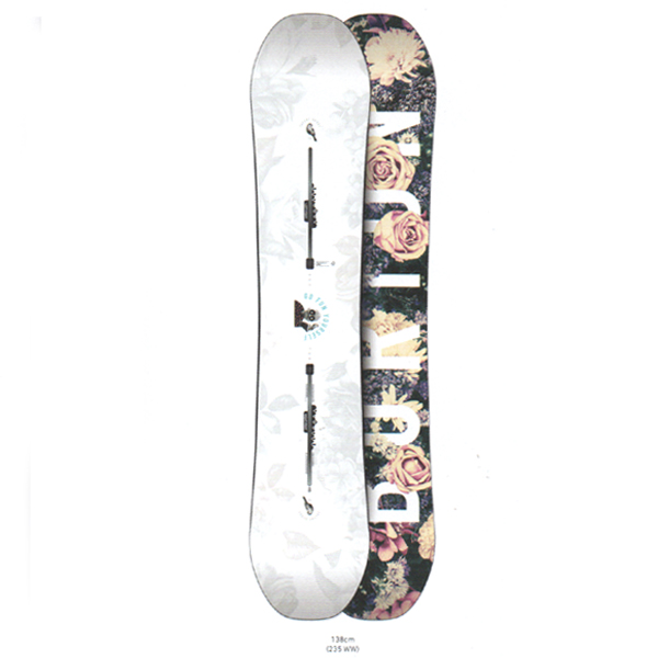 BURTON 2018 model TALENT SCOUT レディース スノーボード | プロ