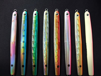 プロショップかわぐちオリジナルジグSurvivorJr.200g