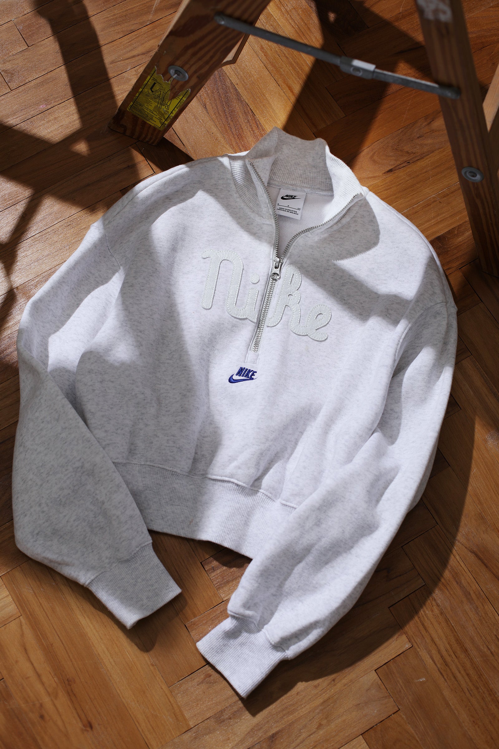 NIKE ハーフジップ | PICKYOU PRO