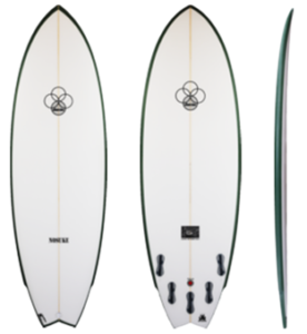 QUARTER SURFBOARDS】クォーターサーフボード｜サーフィン｜ハンド