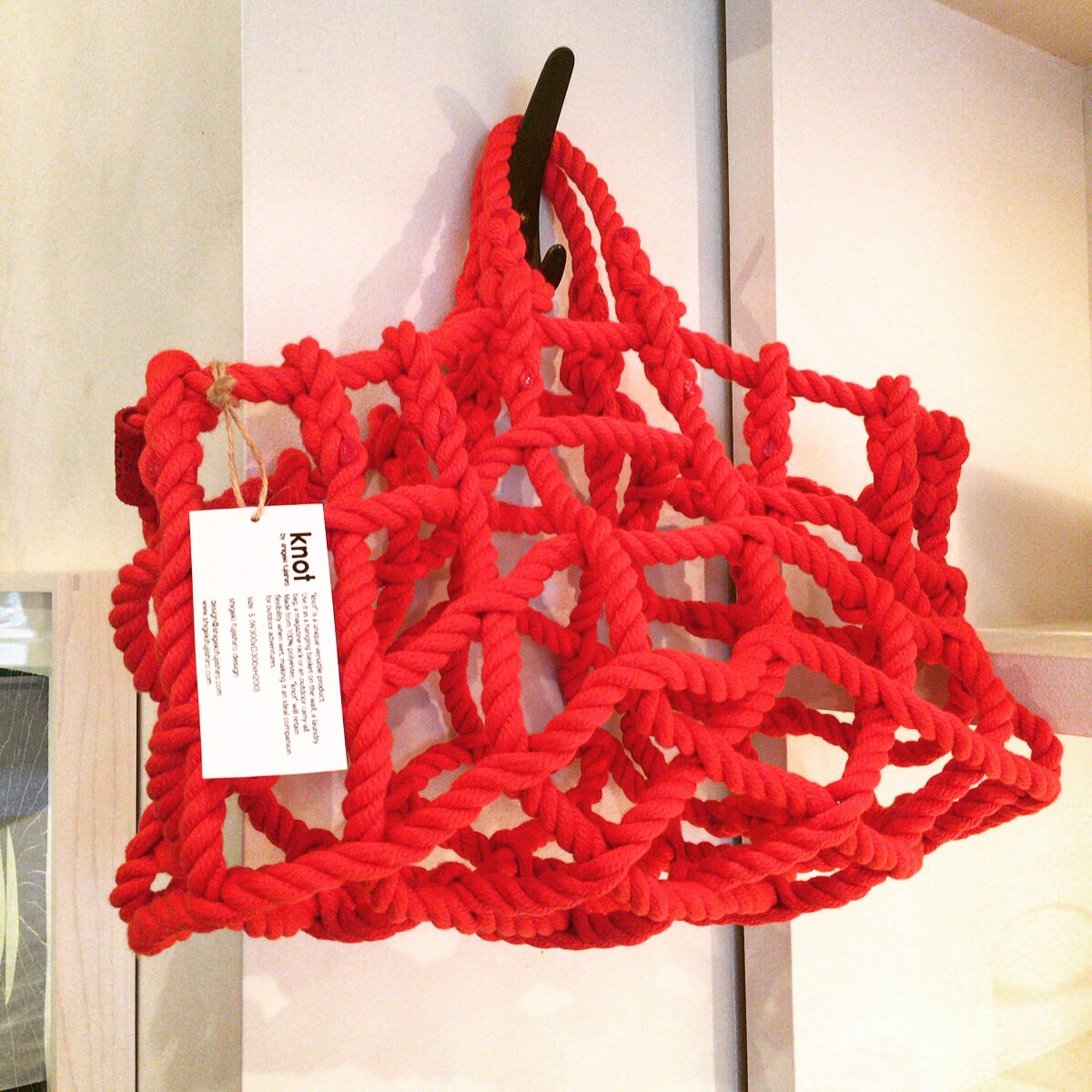 knot』by shigeki fujishiro design | Quiet Life