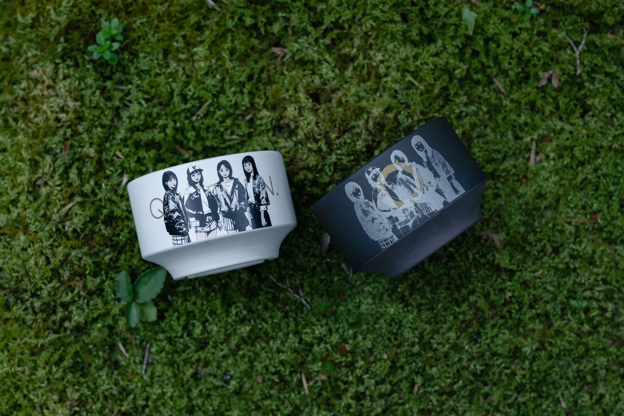 商品情報］Backside works.×QUTOTEN.コラボレーション第2弾