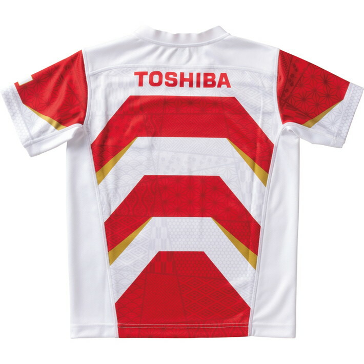 RUGBY FREAKS / ラグビー 日本代表 ジャパン キッズ ホーム ジャージ