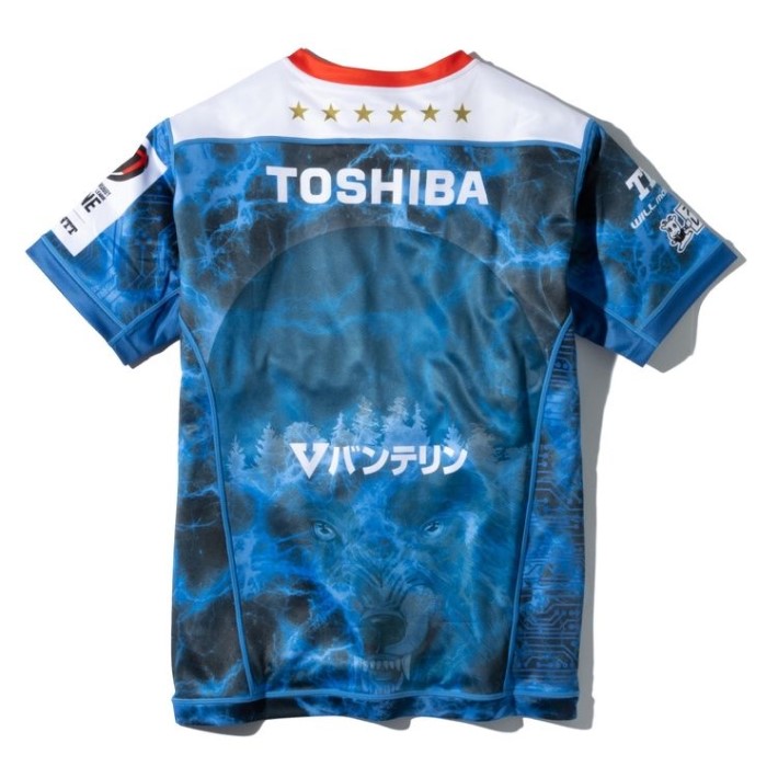 RUGBY FREAKS / ラグビー リーグワン 東芝ブレイブルーパス東京