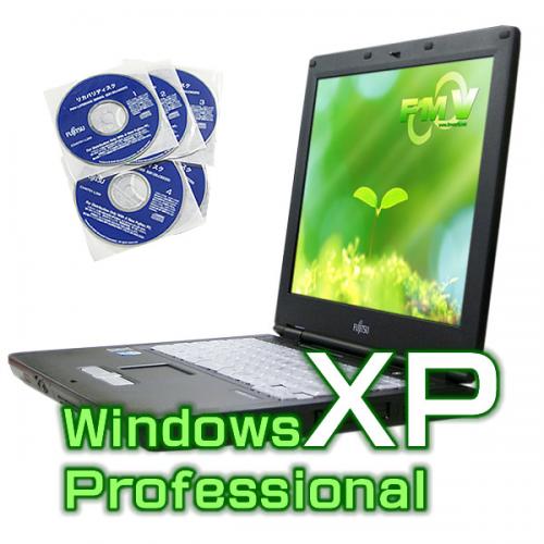 富士通 FMV-C8220 【WindowsXP Pro・リカバリディスク付き】 | 中古