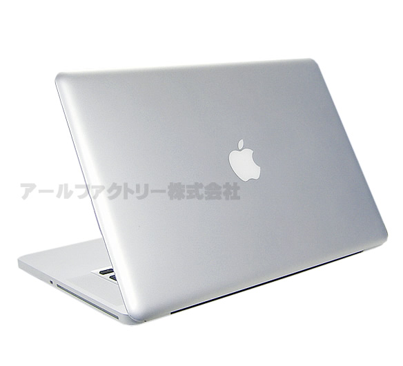 Apple MacBook Pro A1286【OS 10.6.3付き】入荷待ち | 中古パソコン