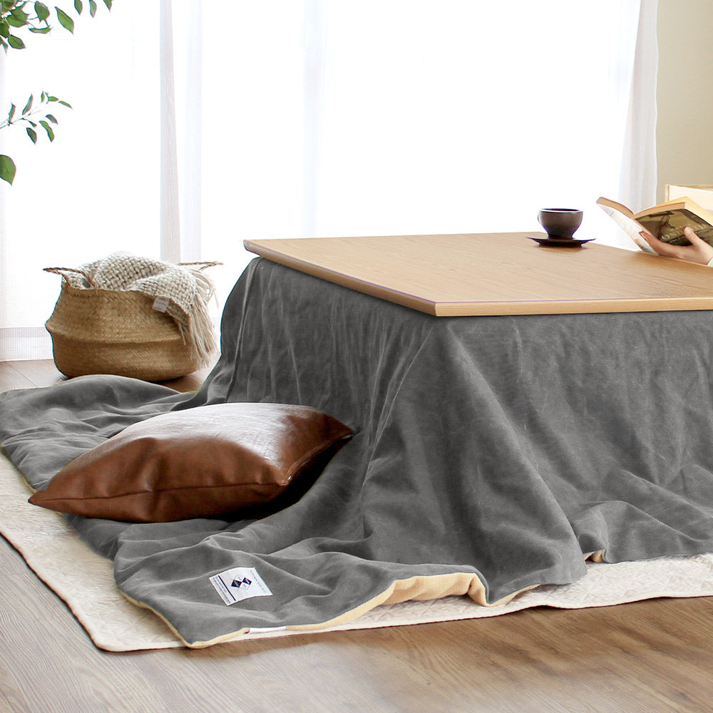 こたつ掛け布団 ダニー 簡易はっ水機能付き – 【公式】rugoo CARPET