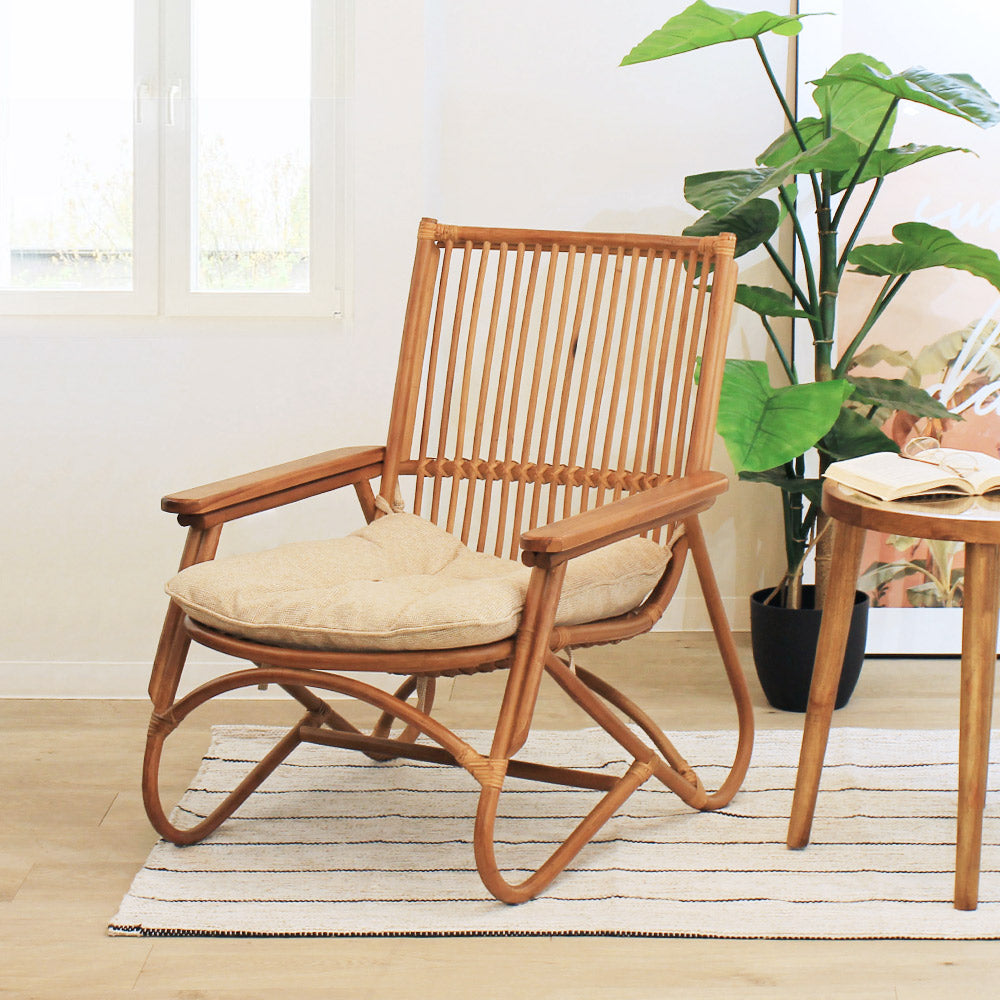 ラタンチェア – 【公式】rugoo CARPET & HOME（ラグーカーペットアンド