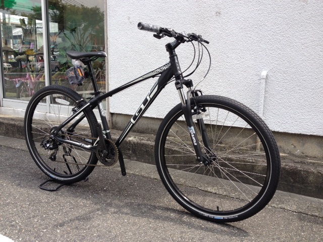 GT 【AGGRESSOR SPORT 27.5″】 | Rush Eye BICYCLE SHOP