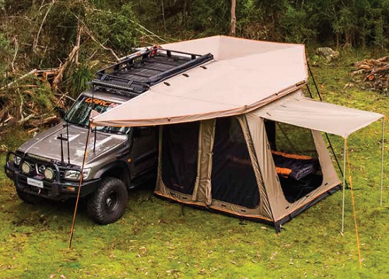 オーストラリアのルーフテントメーカー”DARCHE”の正規取扱店 – RV