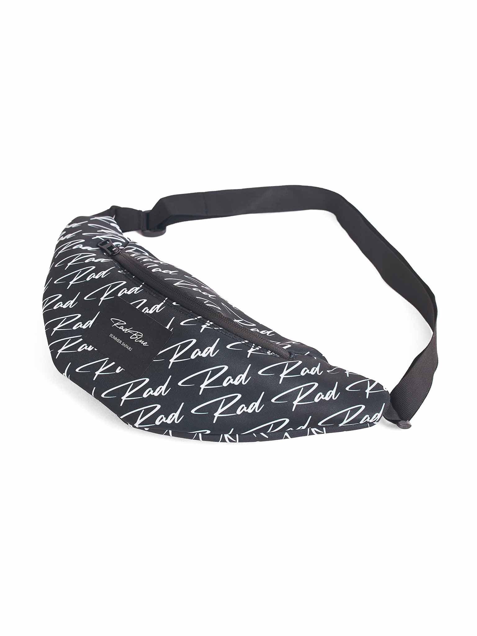 Radblue ネオプレーンウエストポーチ【Rad】