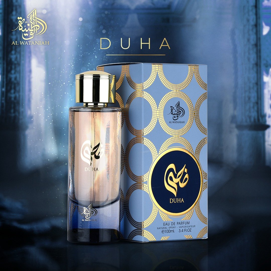 DUHA 3.4 oz 100 ml EDP By Al Wataniah – Rafaelos