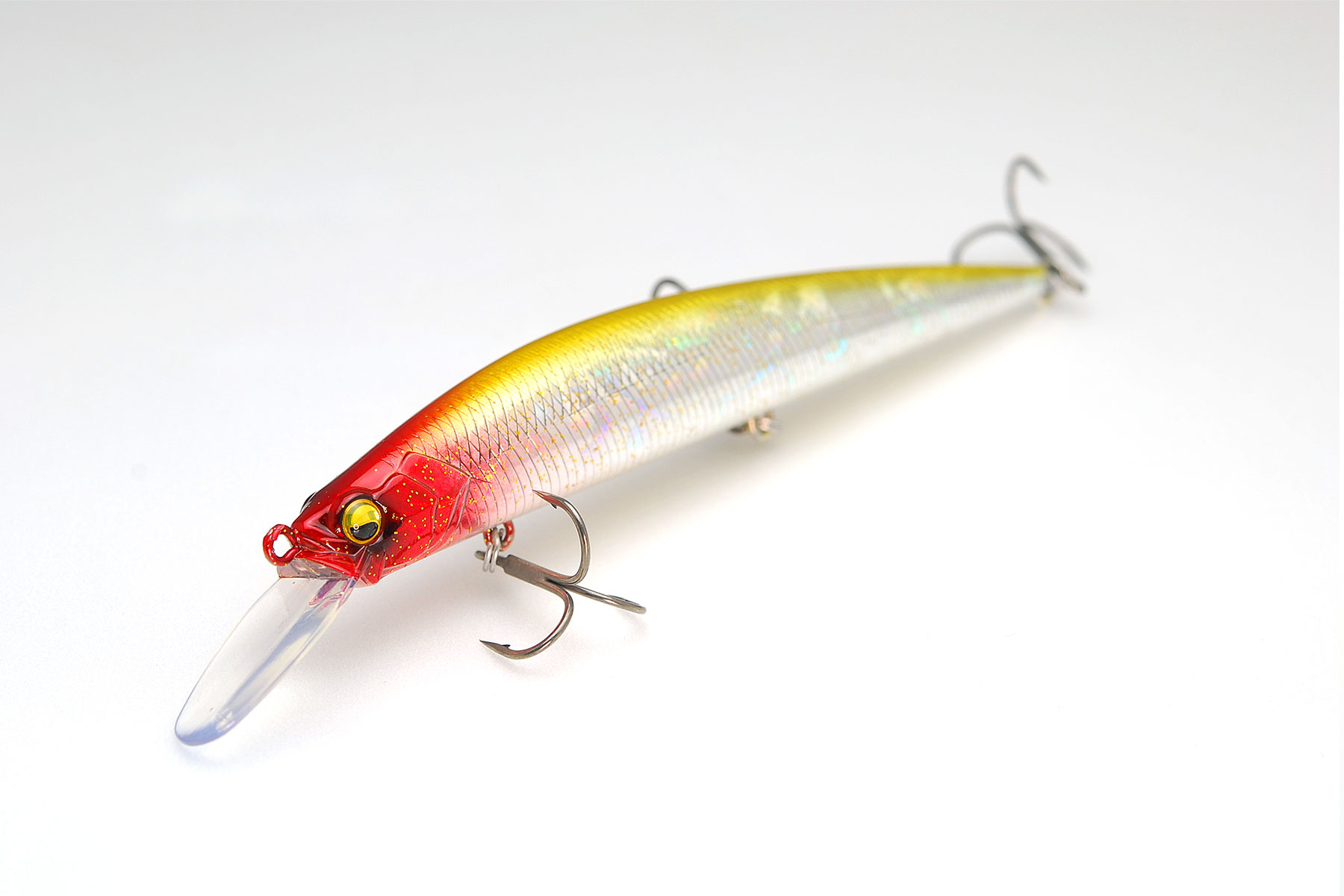 LEVEL MINNOW PLUS | RAID JAPAN