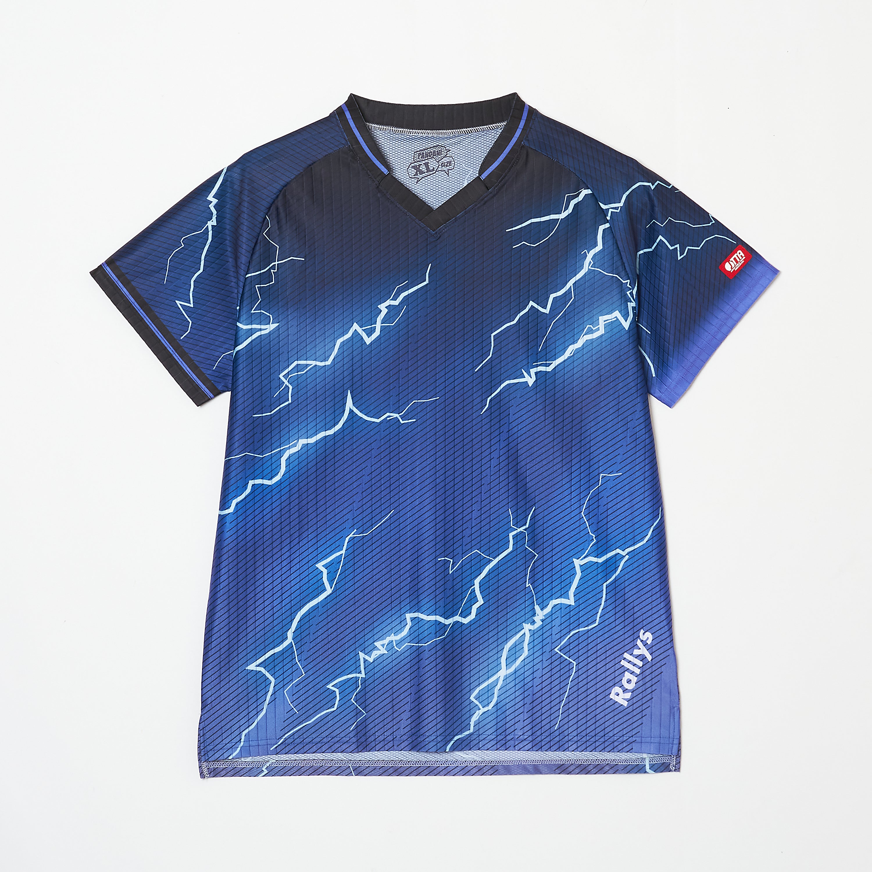 在庫残りわずか】Rallys × Pandaniユニフォーム（S. Shimaoka Edition