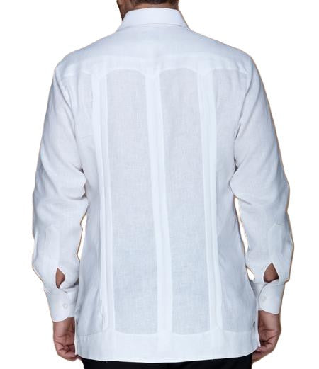 Supreme Guayabera Sizes L - Long Sleeve – Ramon Puig Guayaberas