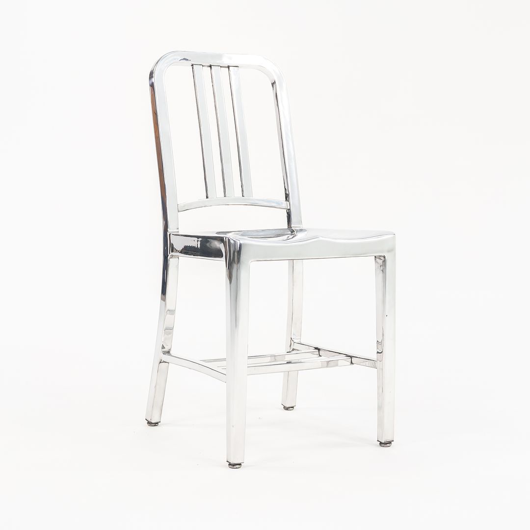 Emeco Navy 1006 Chair by Emeco | Rarify