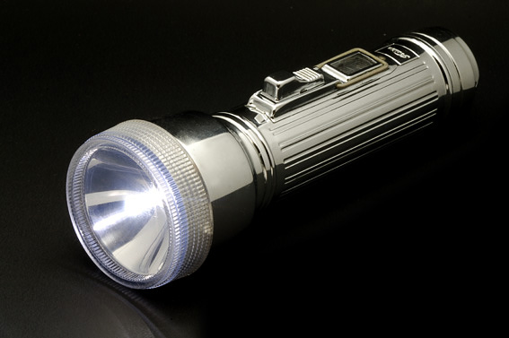 東芝 The 懐中電灯 ＆ サイキットLED豆電球: わがまま モノLogue