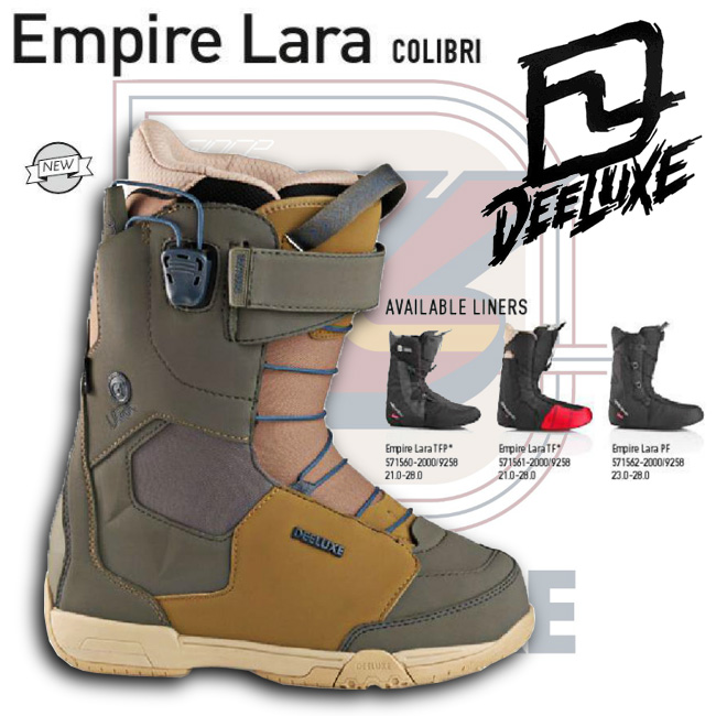 ディーラックス DEELUXE 14-15