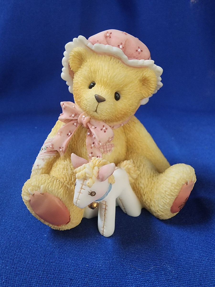 Cherished Teddies CT0015 Donavon & Ellie 【公式通販】