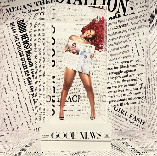 Good News by Megan Thee Stallion – Record Selector