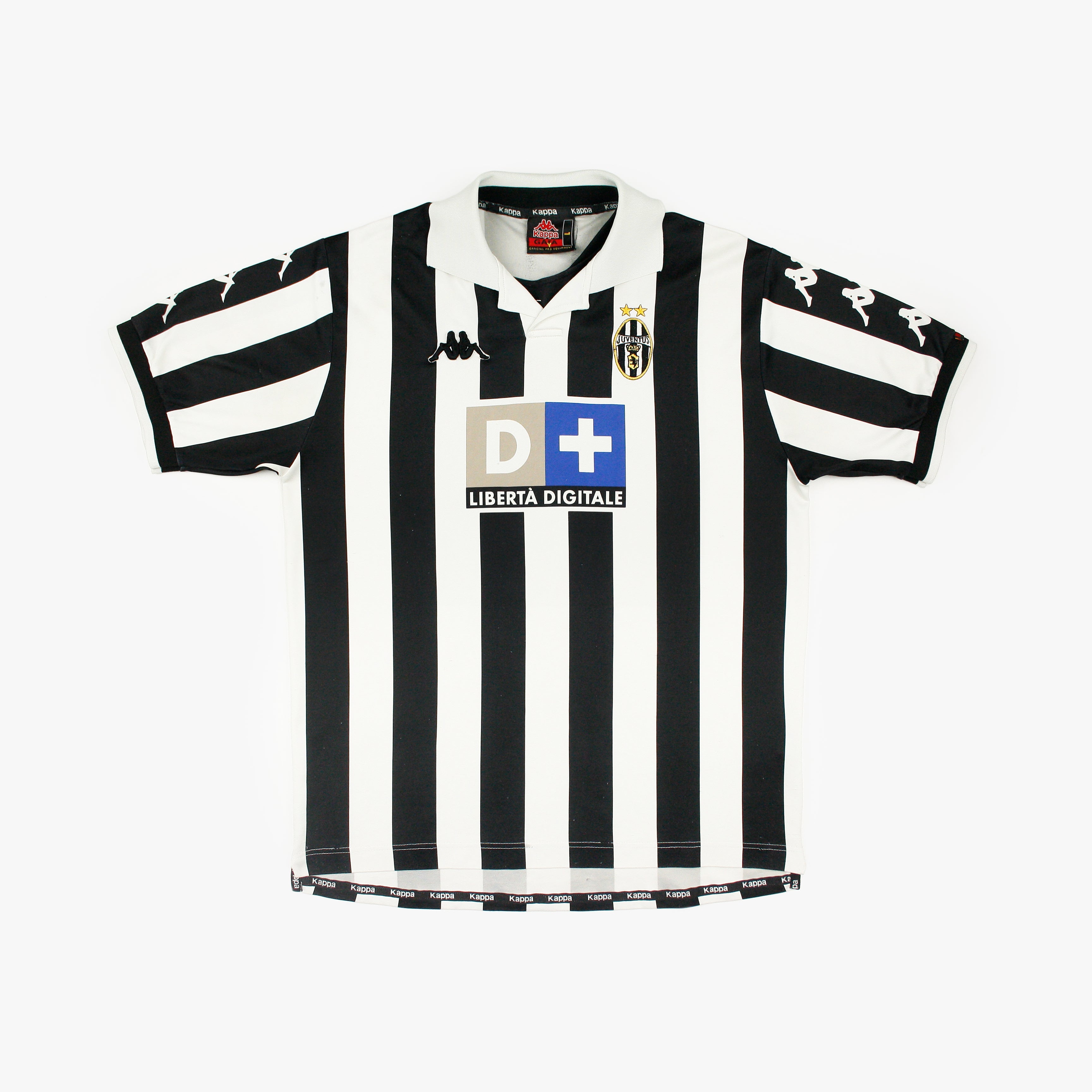 Juventus 99/00 • Home Shirt • L – Real Vintage Football