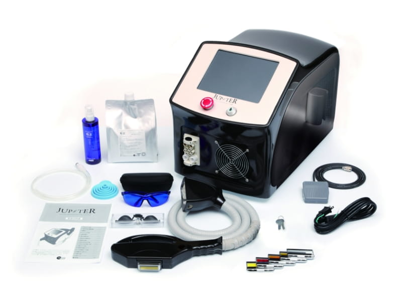 フォトリジュビネーションシステムジュピター | 美容機器・化粧品の