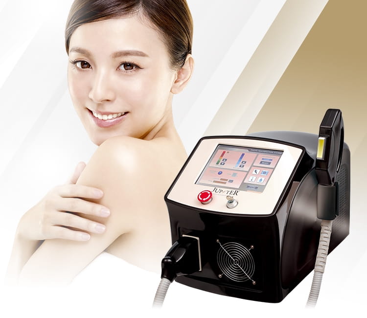 フォトリジュビネーションシステムジュピター | 美容機器・化粧品の