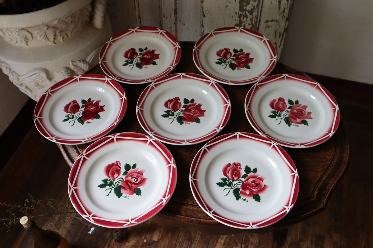 U39-1 フランスBrocante ディゴワン&サルグミンヌ CIBONシリーズ