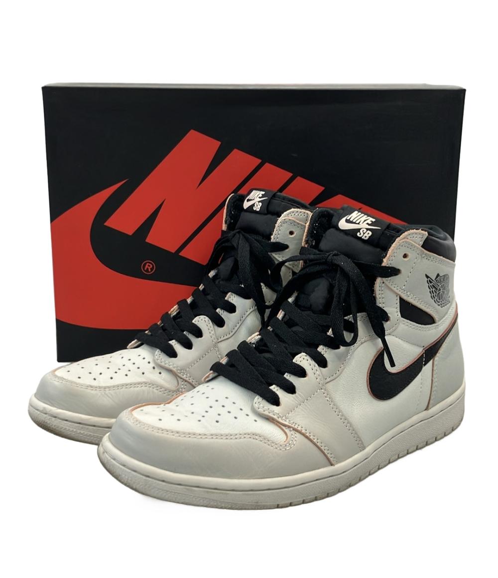 AIR JORDAN NIKE ハイカットスニーカー AIR JORDAN 1 HIGH OG NYC TO