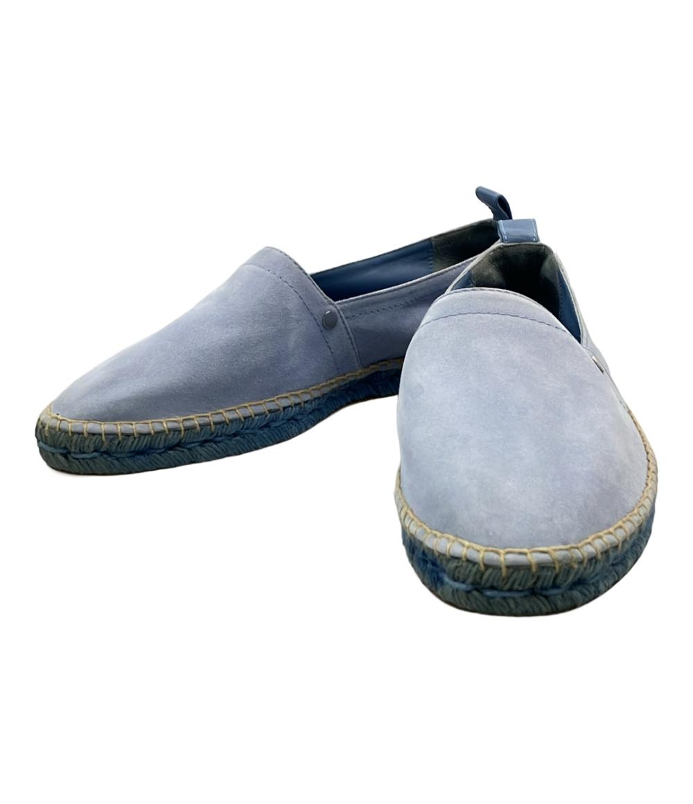 エルメス ローファー スリッポン エスパドリーユ メンズ SIZE 41