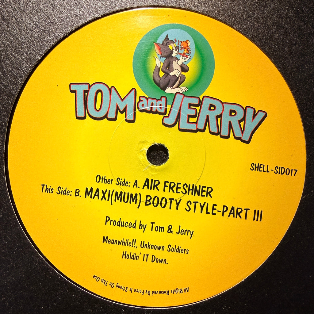 Tom And Jerry (SHELL-SID017) – Reinforced Apparel