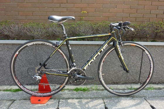 FOCUS CULEBRO SL 1.0 オリジナル完成車 - REISYUYA bicycle [レイ