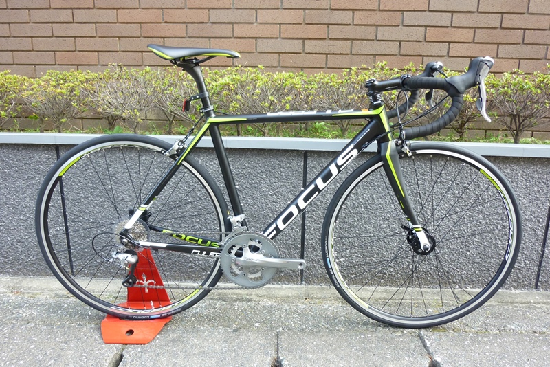 FOCUS 2015 CULEBRO SL 3.0 - REISYUYA bicycle [レイシュウヤバイシクル]