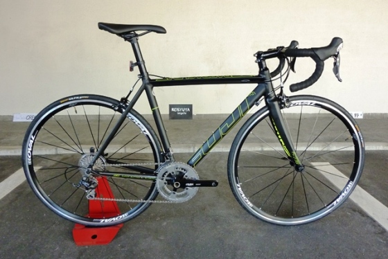 FUJI BARRACUDA 奇跡の一台 - REISYUYA bicycle [レイシュウヤバイシクル]