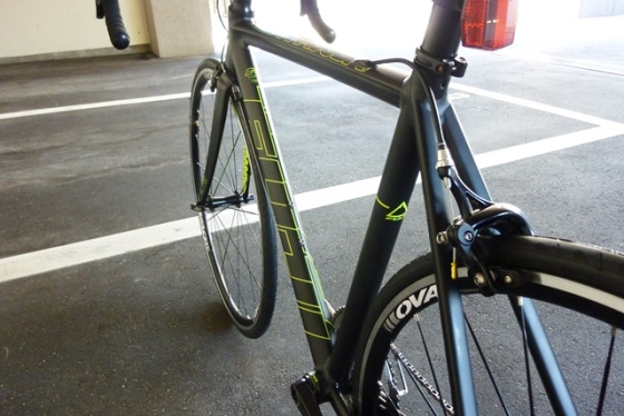 FUJI BARRACUDA 奇跡の一台 - REISYUYA bicycle [レイシュウヤバイシクル]