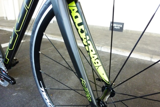 FUJI BARRACUDA 奇跡の一台 - REISYUYA bicycle [レイシュウヤバイシクル]